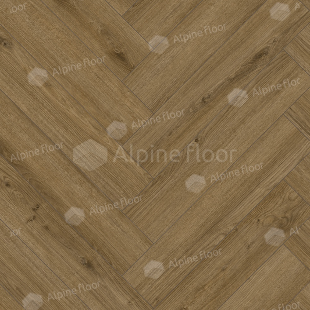 Ламинат Alpine Floor Ville 63274 Дуб Азуара