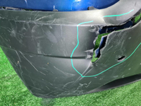 Бампер передний BMW X3 Е83 (2003-2006)