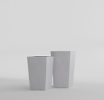 Кашпо, коллекция Classic, форма CONIC