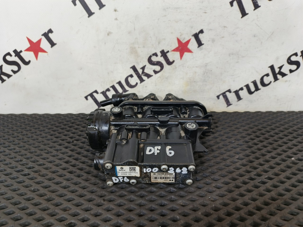 Кран уровня пола главный 2023г