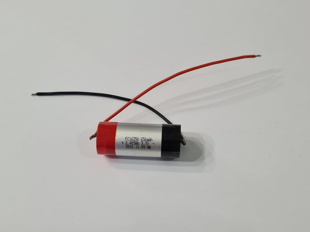 Аккумулятор ET LiP16350R