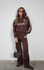 Костюм спортивный с поло на кулиске снизу