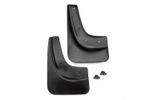 Брызговики задние FORD Focus II, 2004-2011, 2 шт. (standart)