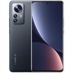 Xiaomi 12 Pro 8 256Gb EU Black