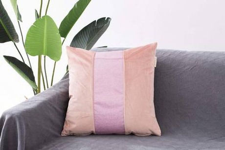 Наволочка 45х45 Sofi De MarkO Амели пудра