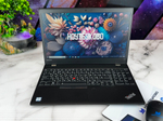 Ноутбук Lenovo ThinkPad P51s, Core i7-6500U, 15.6", FHD, IPS Quadro M520 2Gb, Windows Pro, Чёрный, Русская раскладка