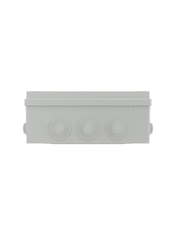 Коробка распределительная ОП 300х220х120мм IP55 10 каб. ввод DKC 54300
