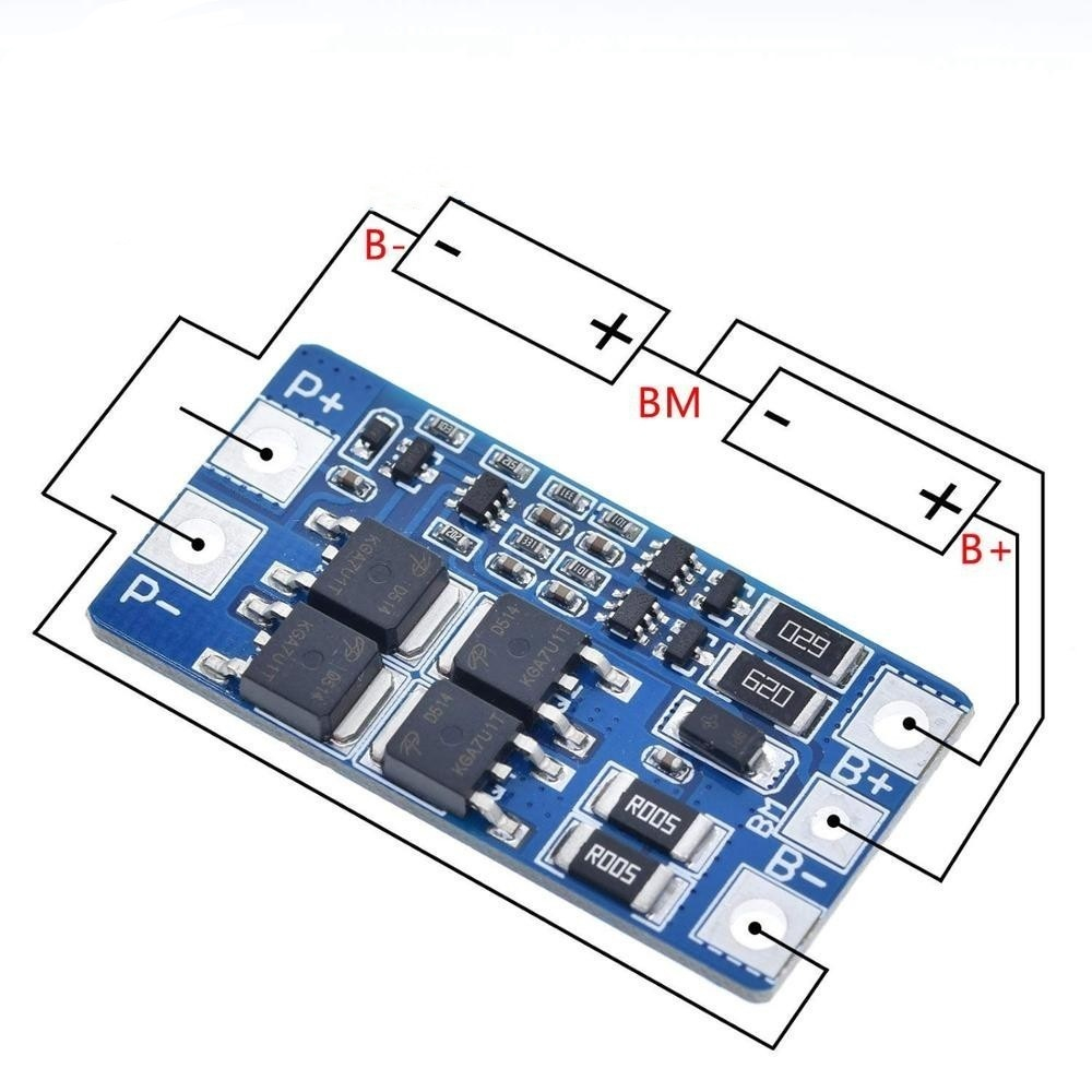 Плата контроля ET 2SBLi-20A4824