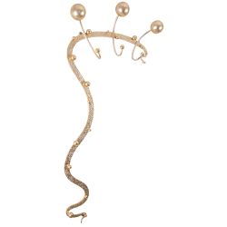 Вешалка настенная Heri modern 1 Айвори