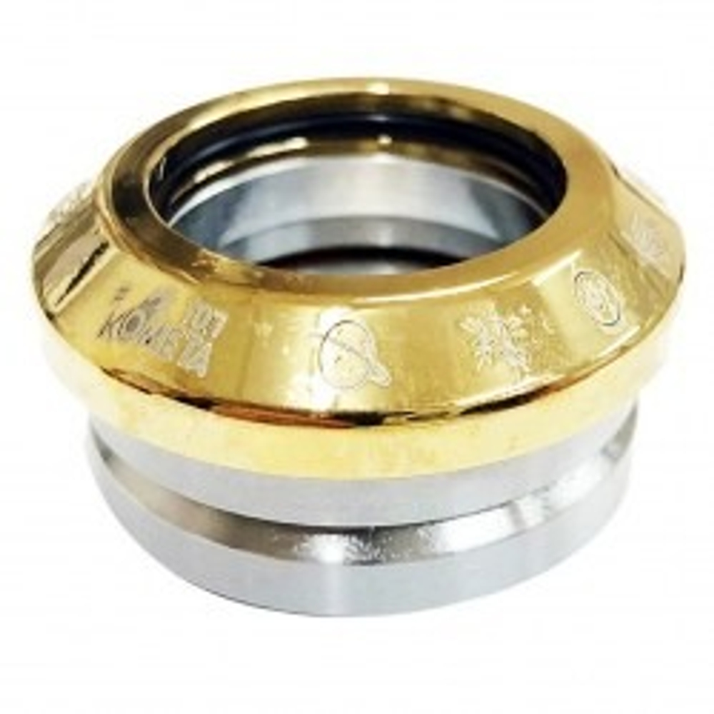 Рулевая Комета, Золотой