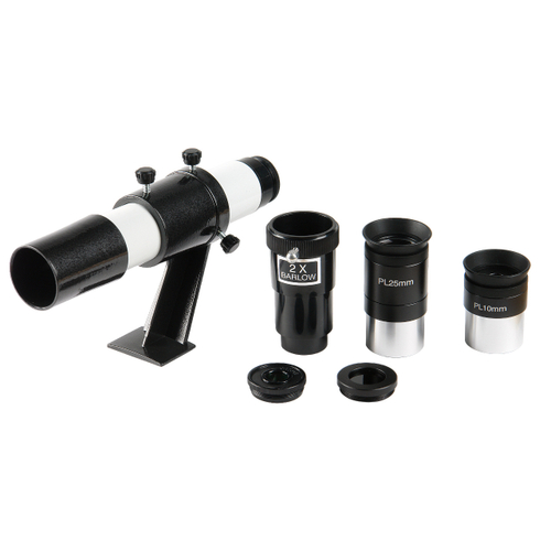 Телескоп Veber PolarStar 900/114 AZ рефлектор