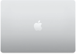 Ноутбук Apple MacBook Air A3241 M4 10 core 16Gb SSD512Gb/10 core GPU 15.3" Liquid Retina (2880x1864) macOS silver WiFi BT Cam (MW1H3LL/A)