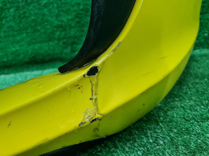 Бампер передний Porsche 911 Carrera S 991 (15-19)