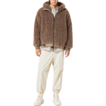 Oakley Fw25 Fgl Link Boa Velvet Feel Coat