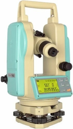 Теодолит RGK T-20 электронный 4610011870491