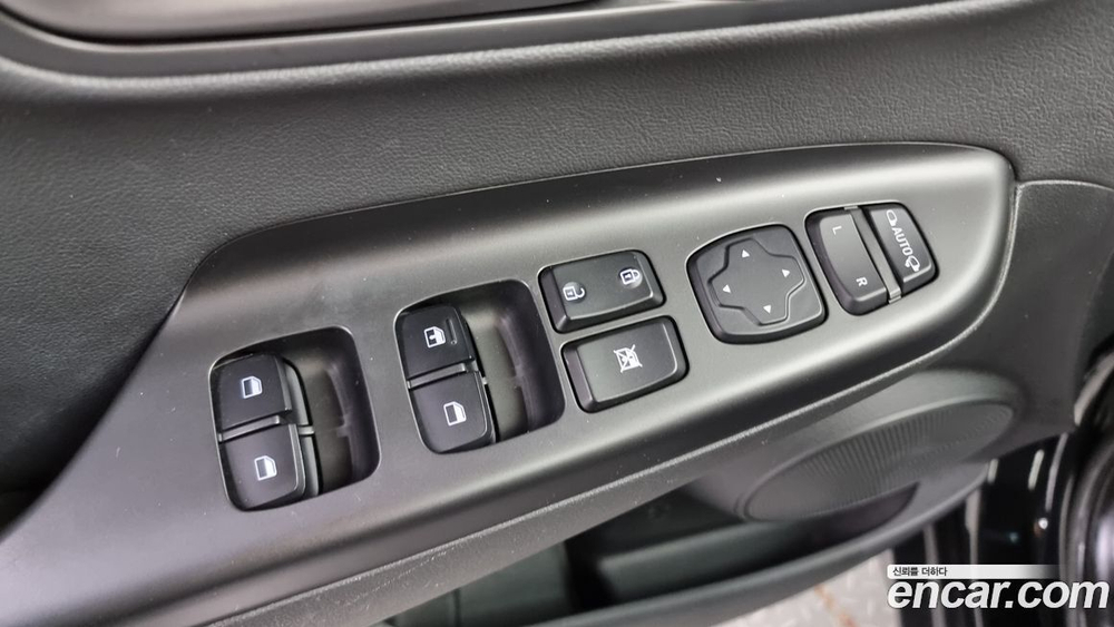Hyundai KONA Дизель 1.6 2WD (06.2020)