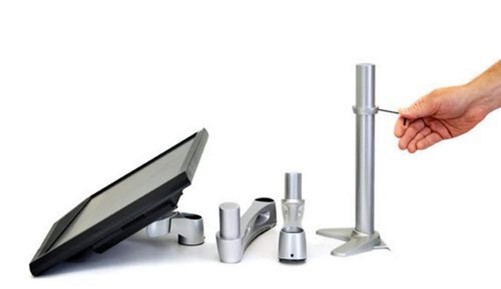 Кронштейн настольный Ergotron Neo-Flex