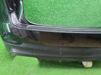 Бампер задний Porsche Cayenne 3 PO536 (2017-2023)