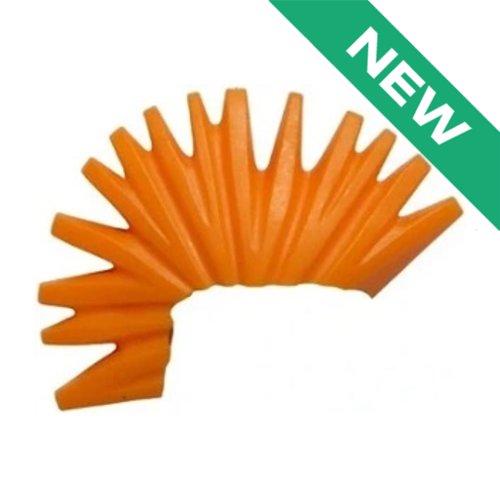 NEW Ирокез Панк Рокер 93563 Orange