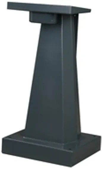 Гибкая труба для пылеуловителя Optimum для подставки GU 2, 2 шт.