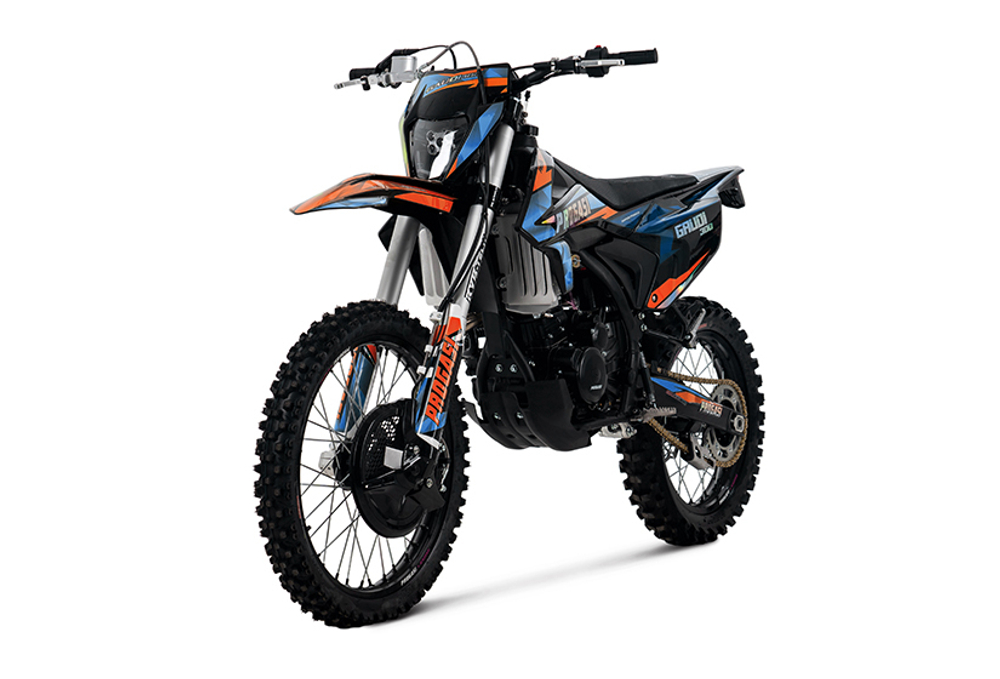 Мотоцикл PROGASI GAUDI 300