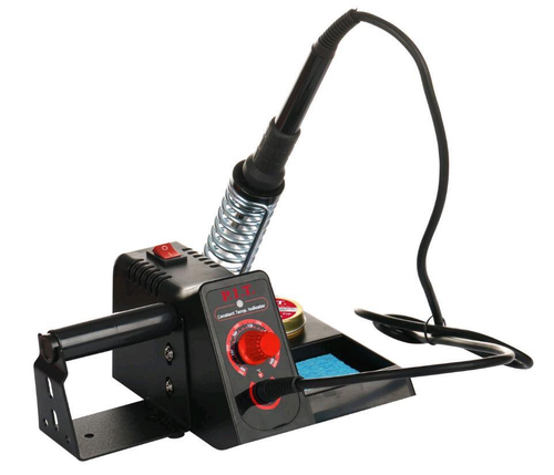 Паяльная станция PEC60-C (60Вт, 200-480°С)