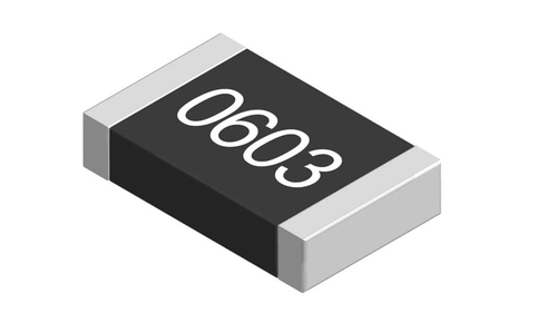 SMD резисторы (кОм) (0402, 0603, 0805, 1206, 2010, 2512)