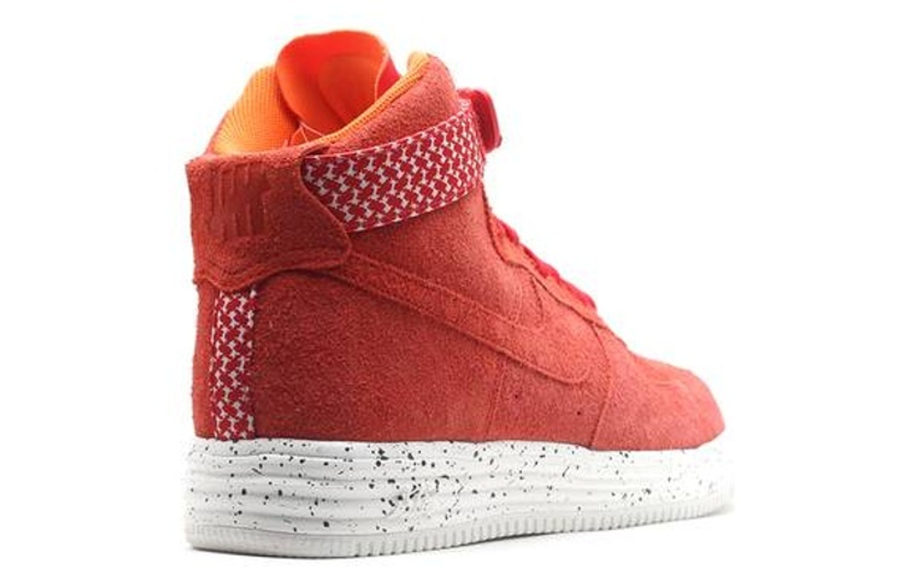 Кроссовки Nike Lunar Force 1 High Undftd Red