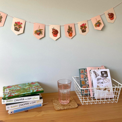 гирлянда "котики"