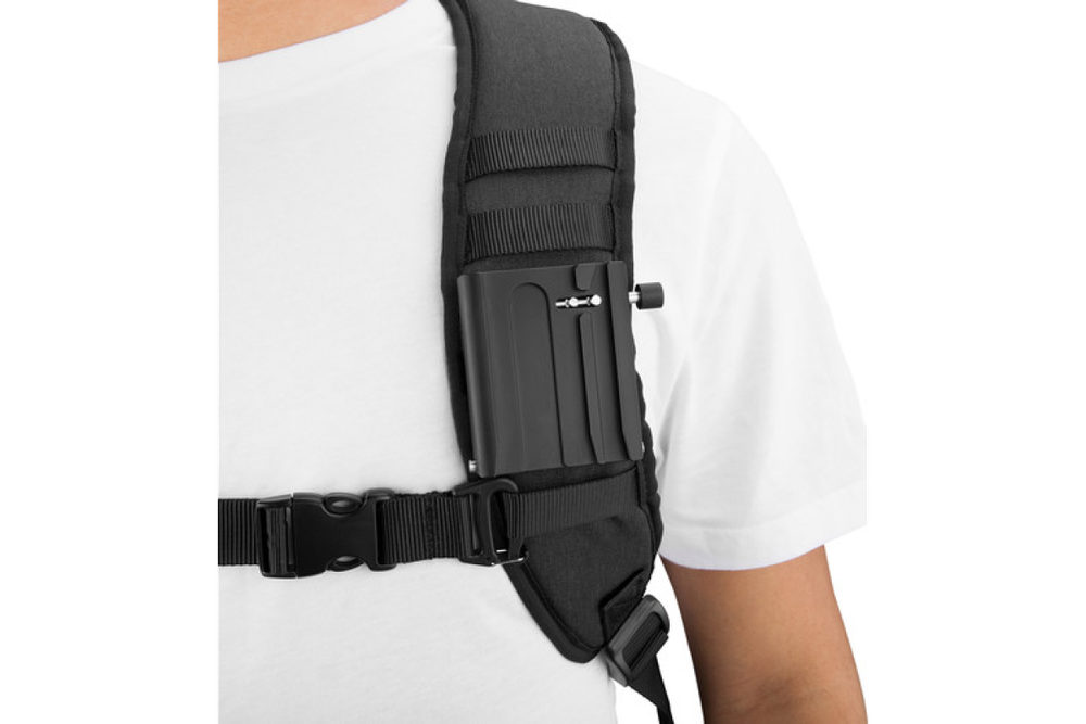 Площадка Zhiyun TransMount быстросъемная для CRANE 3/WEEBILL/Crane 2 (C000082E, EX1D01)