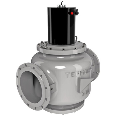 Клапан электромагнитный ВН12Р-1П, ст., фл., ≈220 В, 50 Гц, У3.1