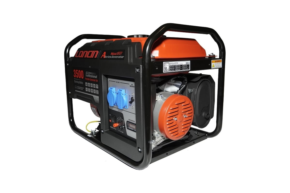 Генератор Loncin LC3500-AS
