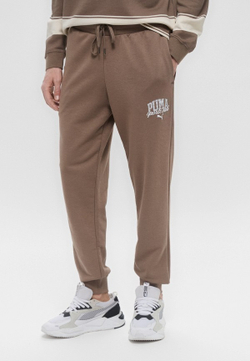 Брюки спортивные мужские PUMA CLASS Sweatpants TR cl