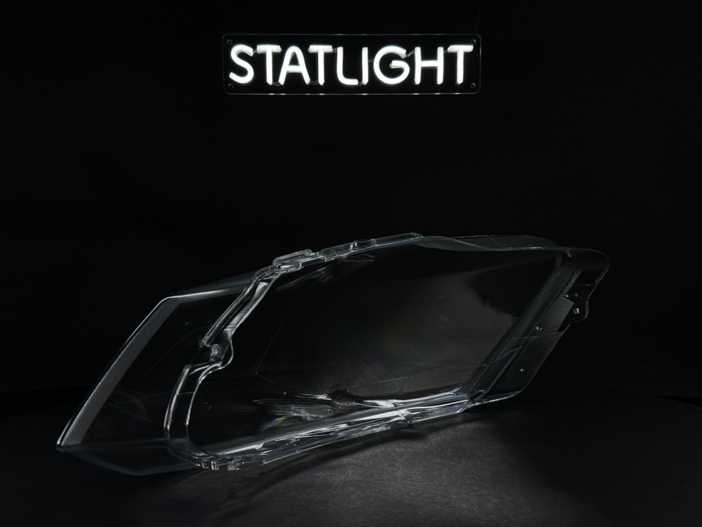 Правое стекло фары Volkswagen Polo 2008-2015