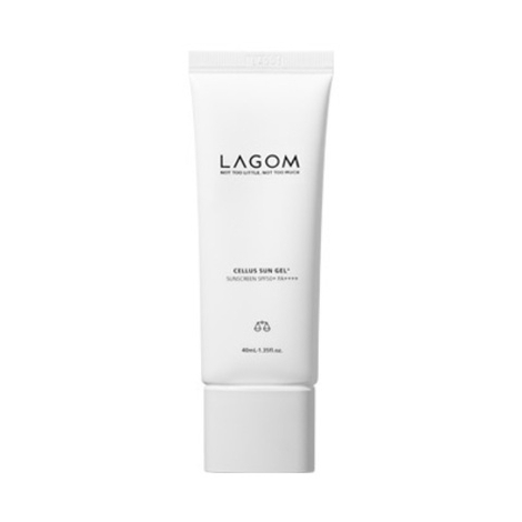 Гель солнцезащитный для лица LAGOM Cellus Sun Gel SPF 50+ PA+++ 40 мл