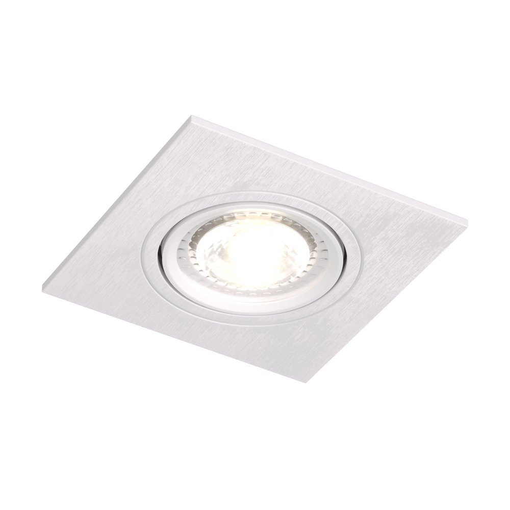 Встраиваемый светильник Denkirs Billum DK3021-WH