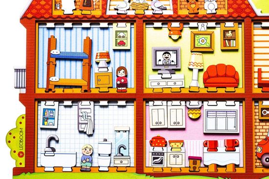 Пазл "Час пик"