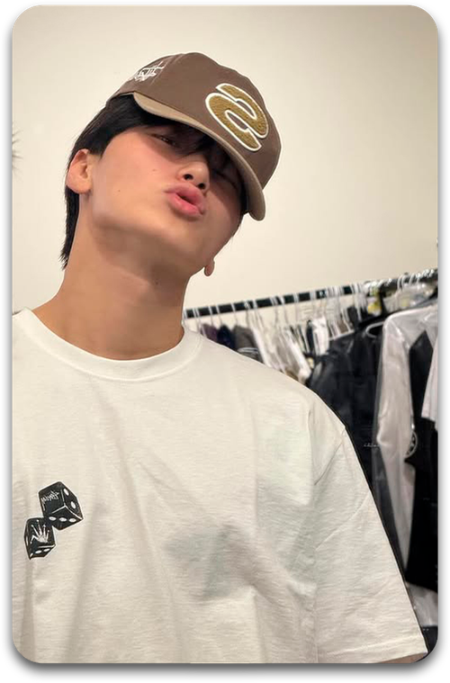 Карта / ATEEZ #0837