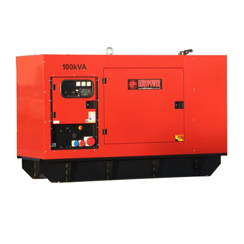 Электростанция Europower EPS 100 TDE