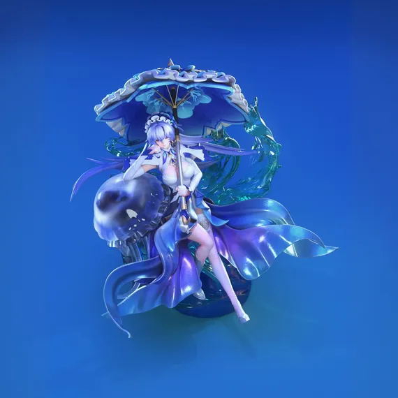 Cantarella - Wuthering Waves