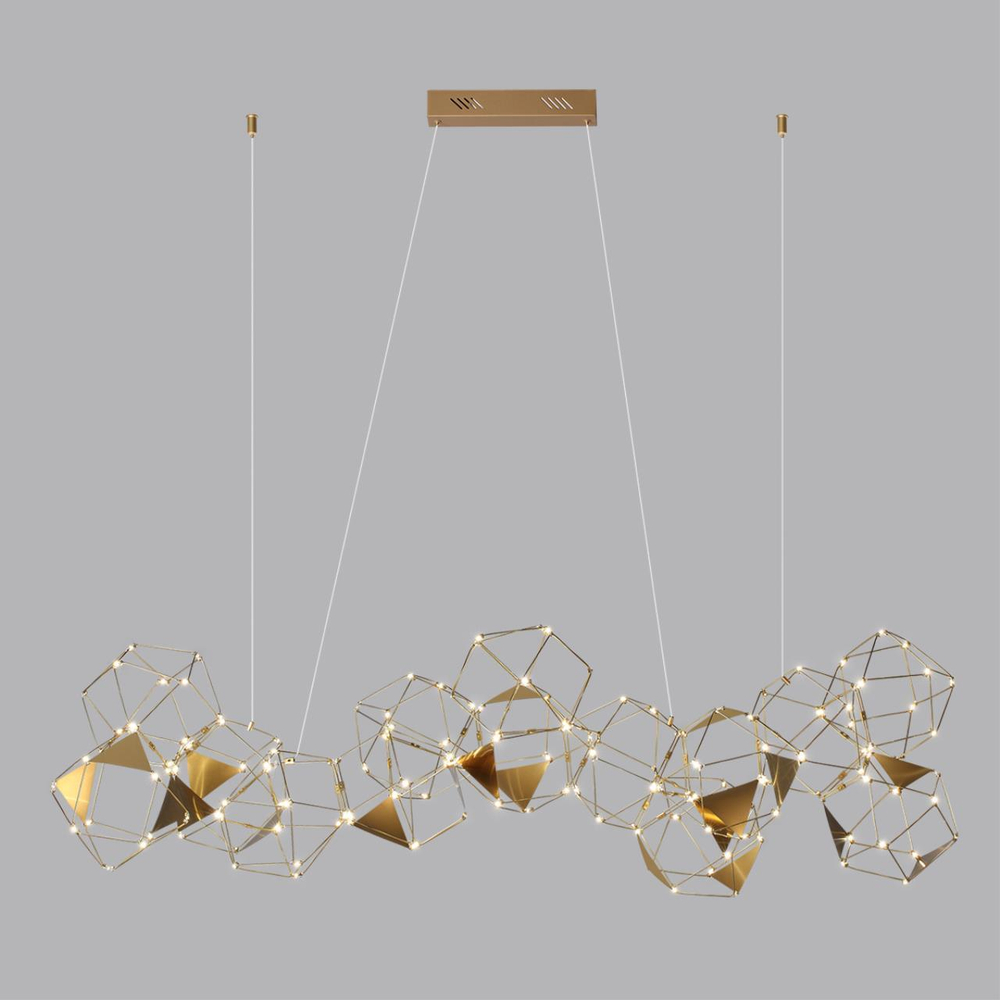 Люстра подвесная Odeon Light 5086/64L TRELLIS