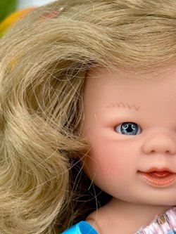 Пупс D Nenes виниловый 21см BEBETIN (012253)