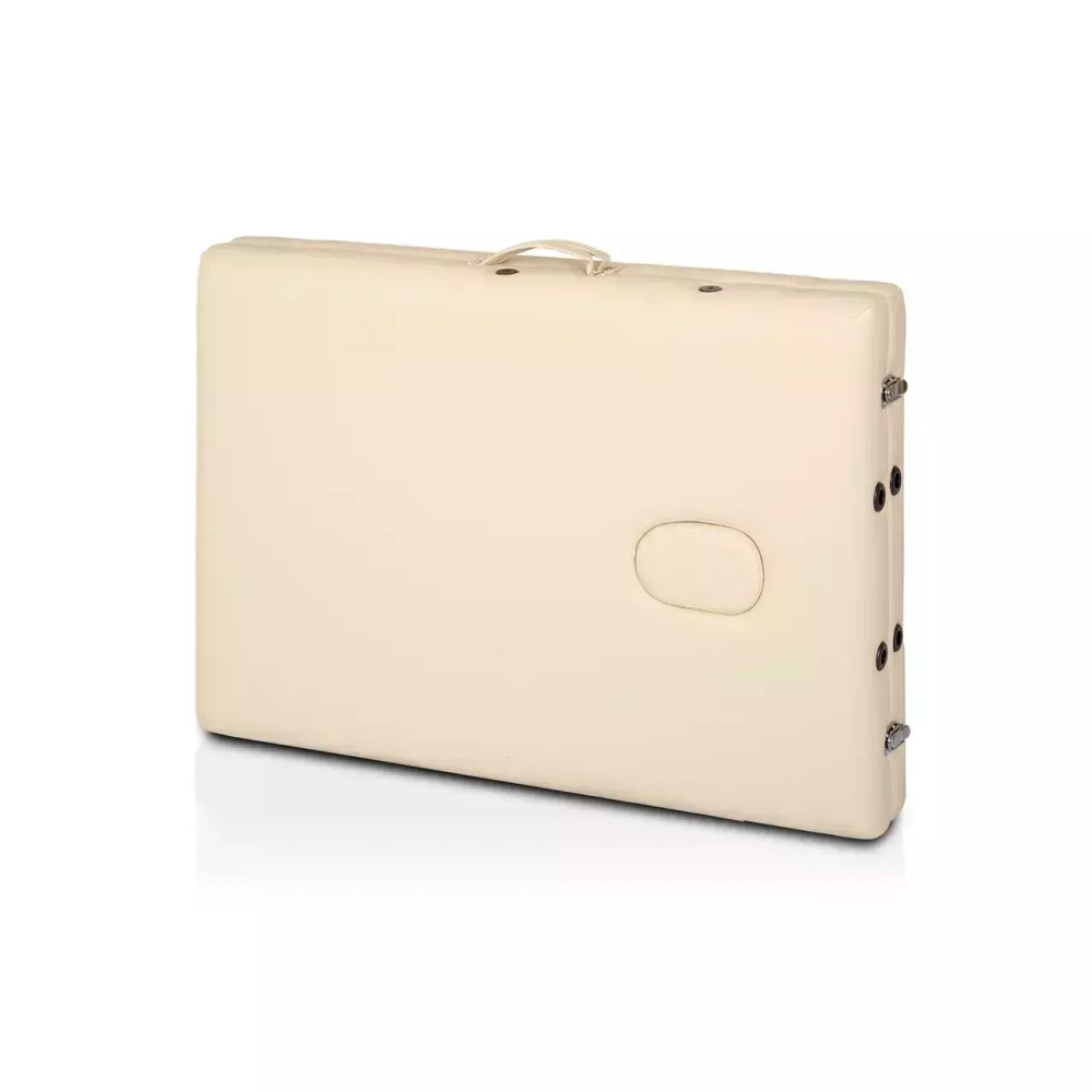 Массажный складной стол Mizomed Standart 2 бежевый