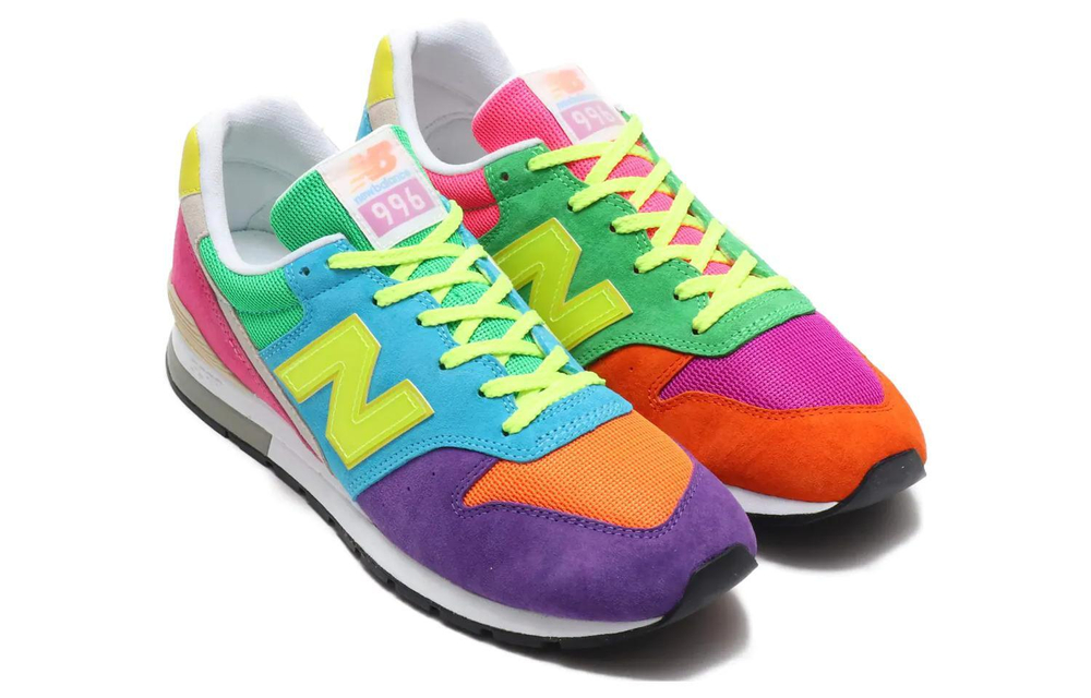 Atmos X New Balance Nb 996
