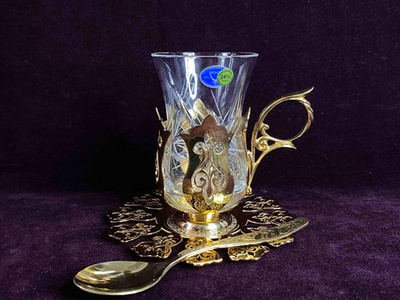 Чайная пара "Армуд"