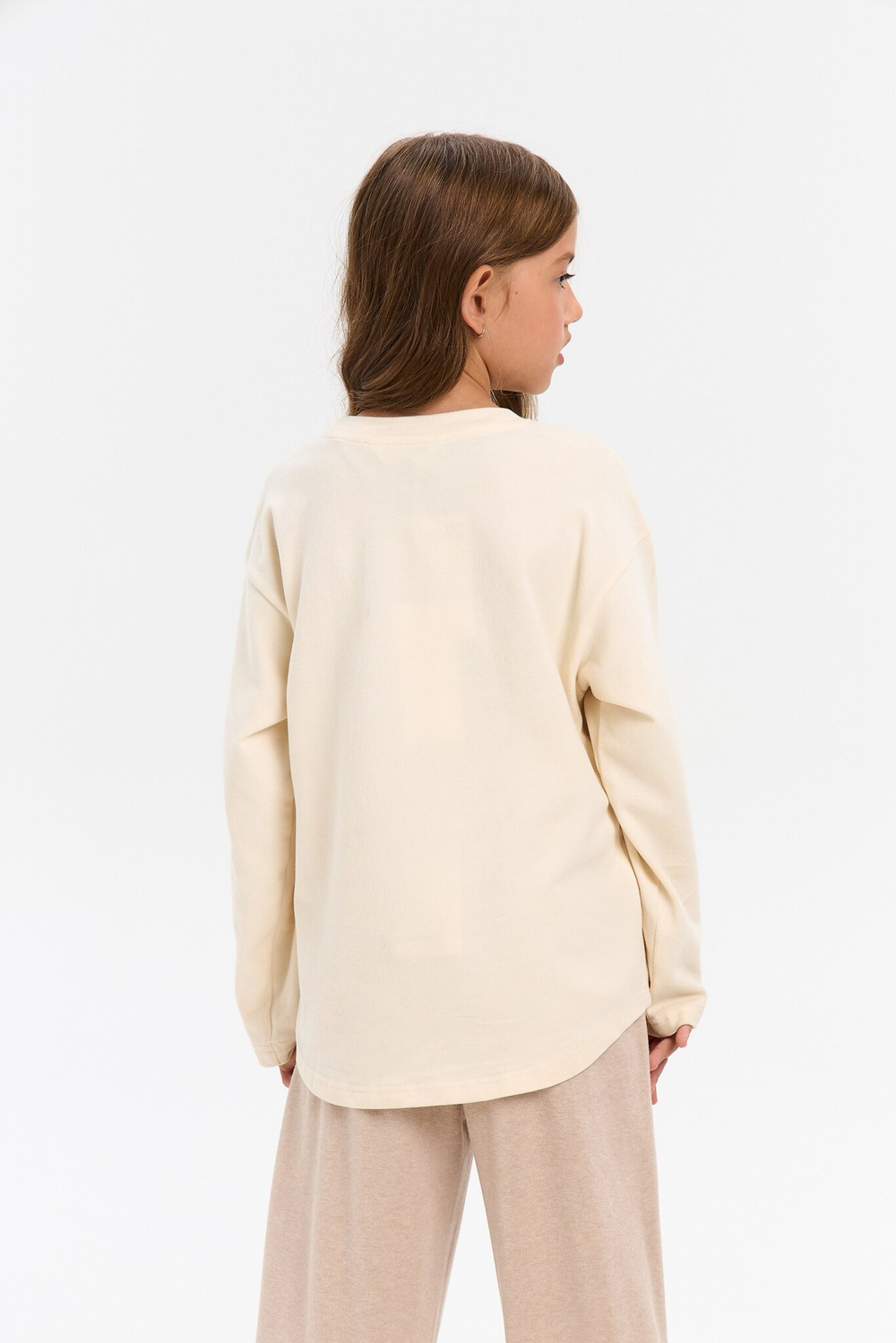 Лонгслив дл/р д/д DELORAS 22758