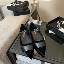 Балетки Chanel