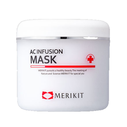 Merikit Маска лечебная для проблемной кожи - Merikit AC Infusion Mask, 300 мл