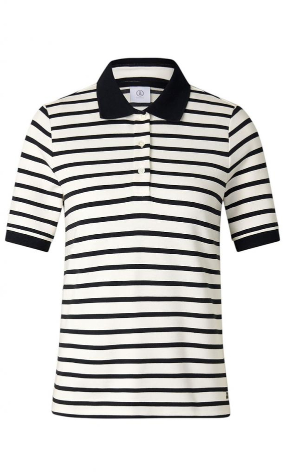 Блузка BOGNER REA в черно-белом цвете