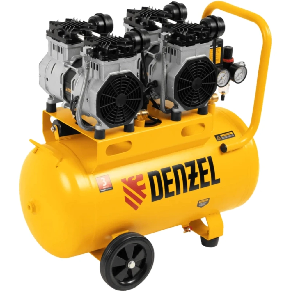 DENZEL DLS 2200/50 компрессор безмасляный 58031